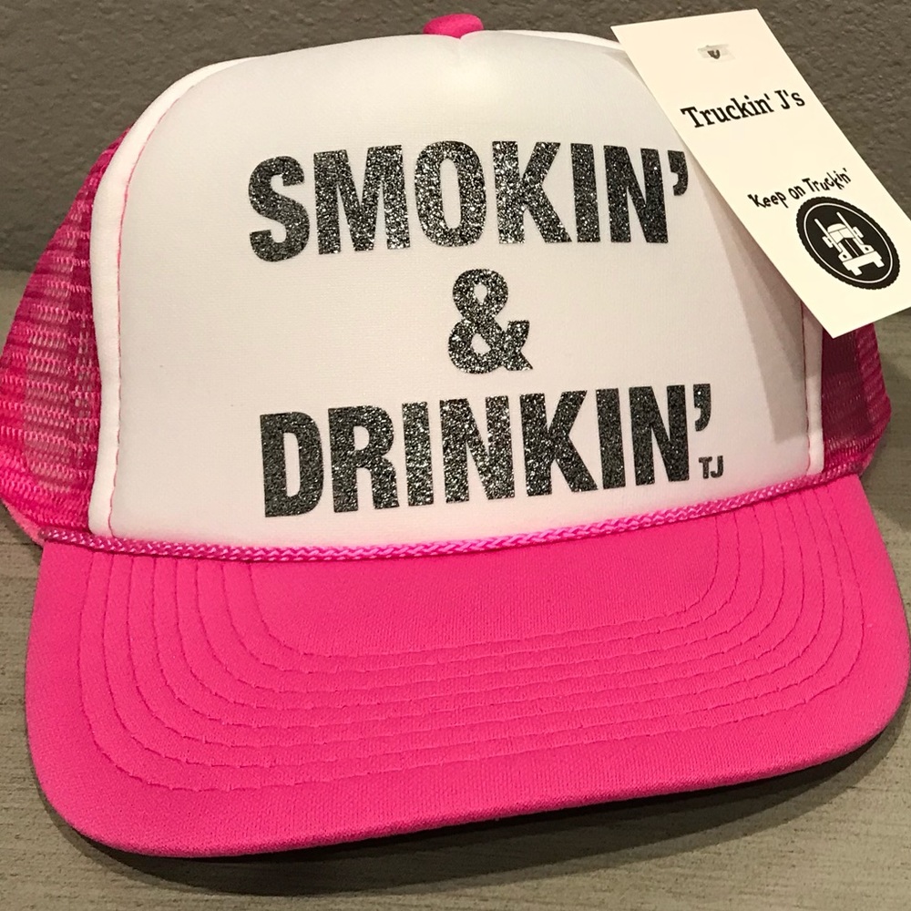 Smokin’ & Drinkin’